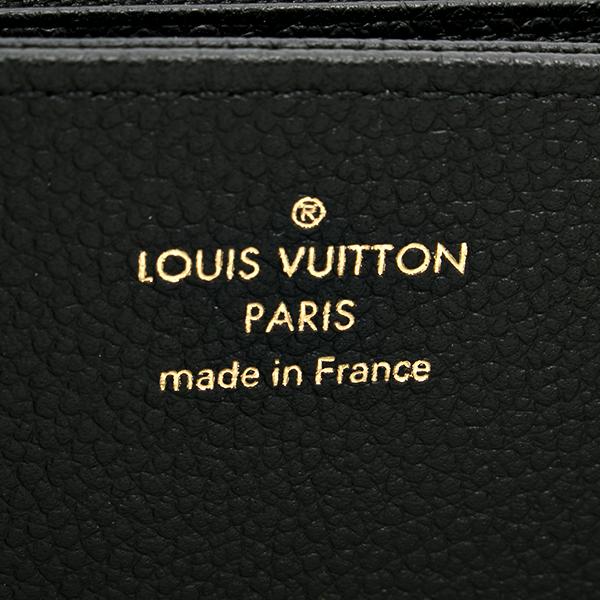 ルイヴィトン長財布 スーパーコピー メンズ/レディース LOUIS VUITTON M61864 ブラック